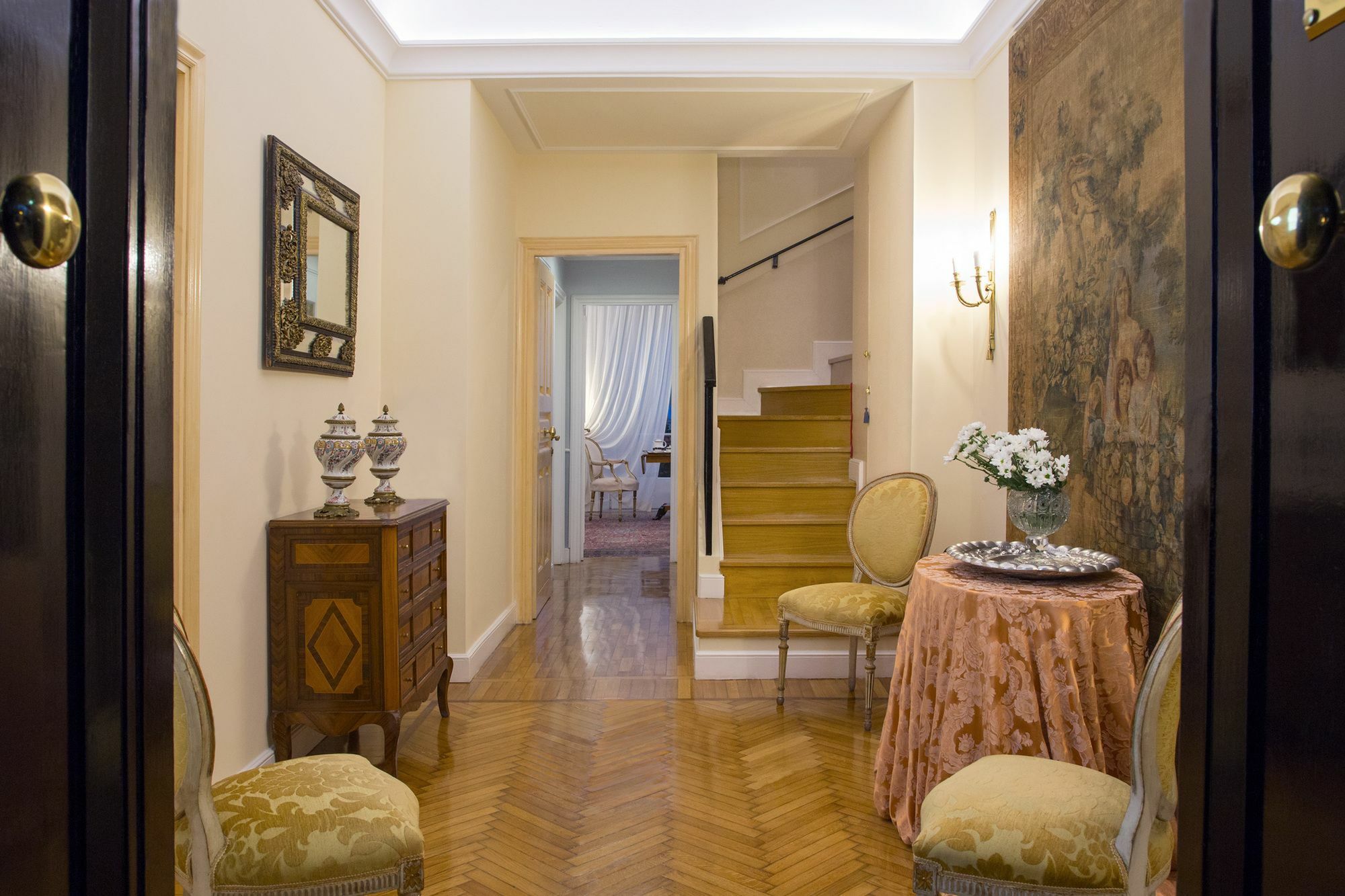 Suite Oriani Roma Exterior foto
