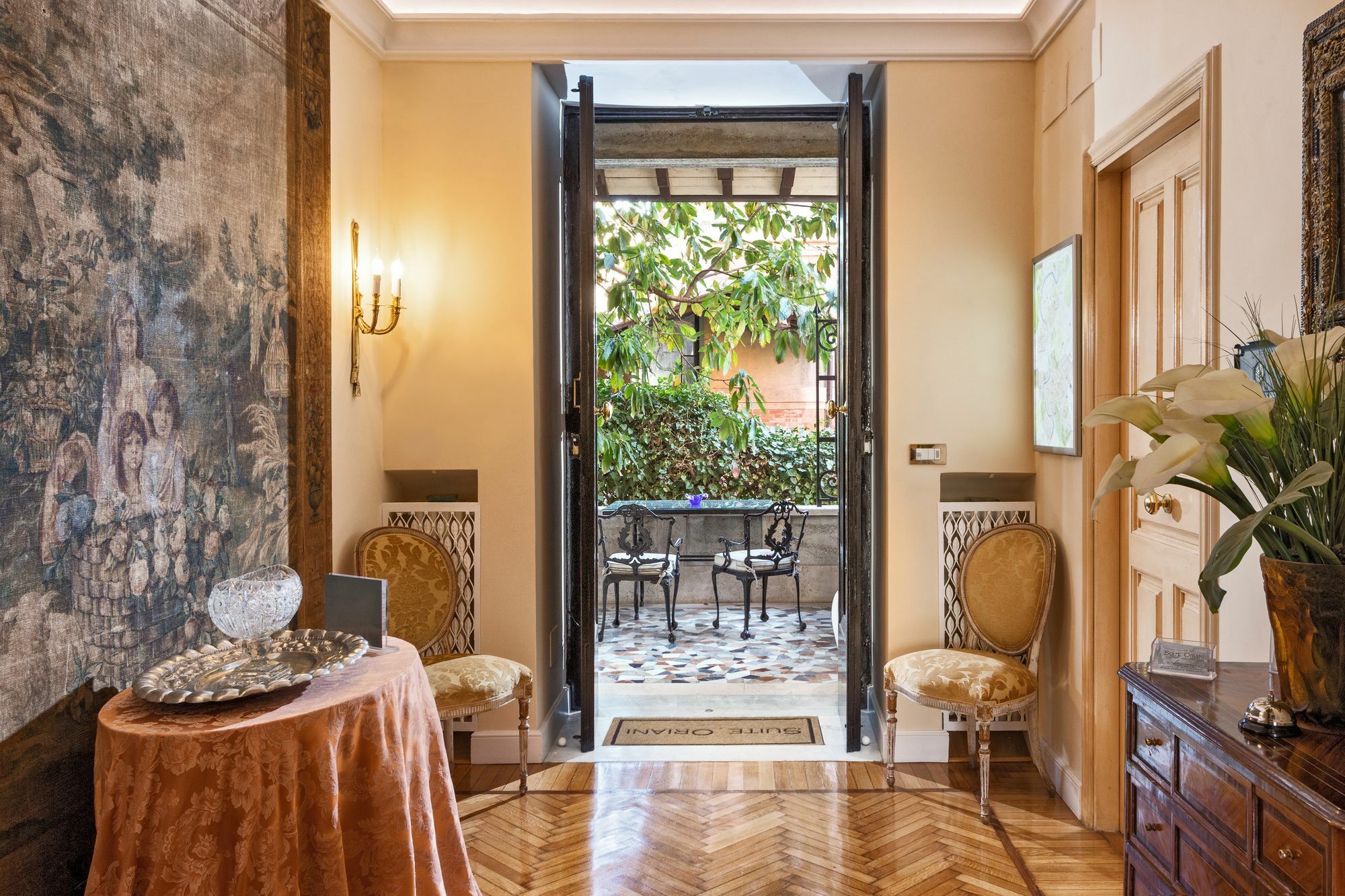 Suite Oriani Roma Exterior foto